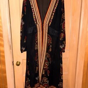Ashley Stewart kimono NWOT